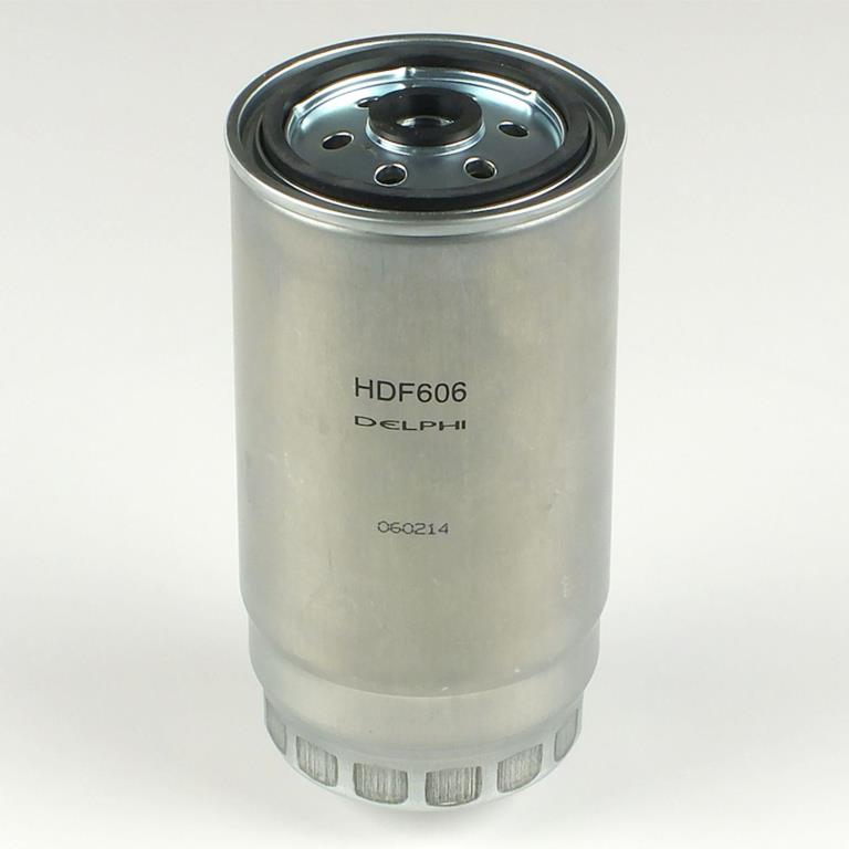 Filtre à carburant (Filtre à gasoil) DELPHI ref. HDF606